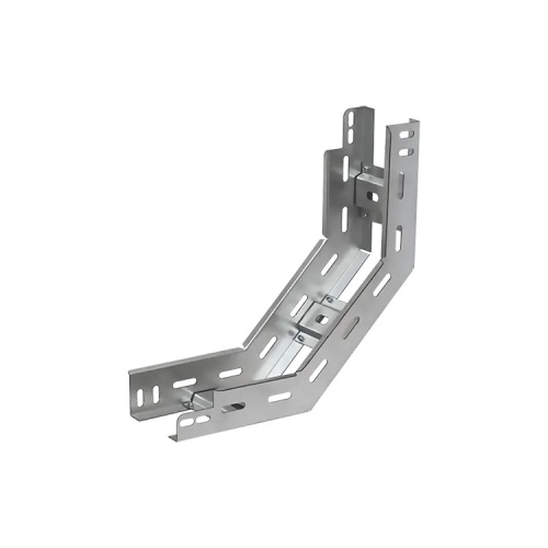 Угол вертикальный внутренний 90 градусов лестничный 150х80 (1,5 мм) Промрукав | код PR08.5546 | ПРОМРУКАВ