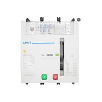 Авт. выкл. NM8N-1600Q EN 3P 1600А 70кА с электр. расцепителем, МП 230AC соответствует стандарту ROHS (CHINT) | код 263229 | CHINT
