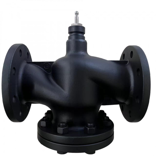 Клапан регулирующий 2-ход фланц PN16 DN40 24м?/ч -20…+130°С | код VGF040 | Systeme Electric