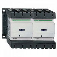 Реверсивный контактор TeSys LC2D 3P 150А 400/115В AC 75кВт | код. LC2D150FE7 | Schneider Electric