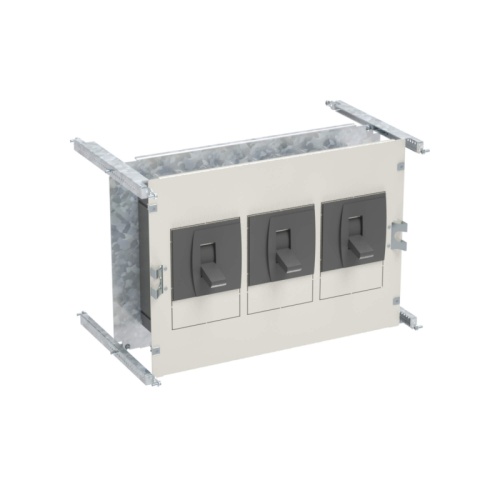 Комплект внутренний верт-ой уст-ки 4п ХТ2 (F) Ш=800 В=250 | код R5PKIB2V81112A4P | DKC