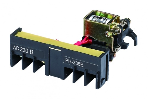 Расцепитель независимый правый AC 400В ВА-333E 4P | код 22589DEK | DEKraft