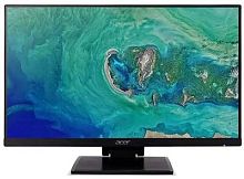 Монитор Acer 23.8 UT241Ybmiuzx черный IPS LED 8ms 16:9 HDMI M/M матовая 250cd 178гр/178гр 1920x1080 75Hz VGA FHD USB Touch 5.33кг | код 1178015 | ACER