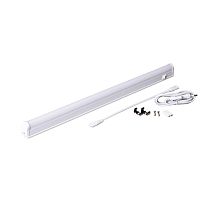 Светильник (ЛПБ)PLED T5i PL 900 10Вт FR LED 6500К IP40 180-265В пластик | Код. 1036322А | JazzWay