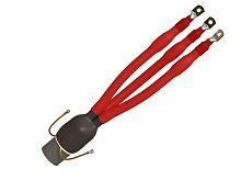 Муфта 3 РКВТп-6 (25-50) без наконечников | код zeta20240 | ЗЭТАРУС