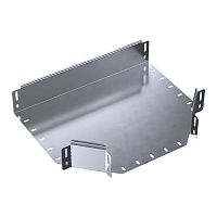 Ответвитель Т-образный Стандарт INOX (AISI 316) 300х100 Промрукав | код PR16.2849 | ПРОМРУКАВ