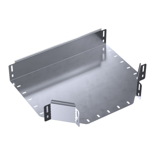 Ответвитель Т-образный Стандарт INOX (AISI 316) 300х100 Промрукав | код PR16.2849 | ПРОМРУКАВ