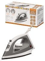 Утюг Одиссей, 1200 Вт, антипригарное покрытие, режим сухого/парового глажения, Народный | код SQ4021-0001 | TDM НАРОДНЫЙ