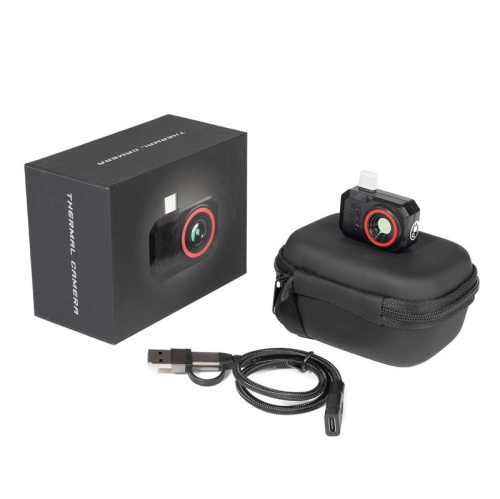 Тепловизор для смартфона KT 820 серия PROLINE цифровой компактный | код 101565 | КВТ фото 5