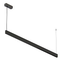 Светильник ALT-LINEAIR-CELL-UPDOWN-S2460-1200-40W Day4000 (BK, 40 deg, 230V) | код 39160 | Arlight