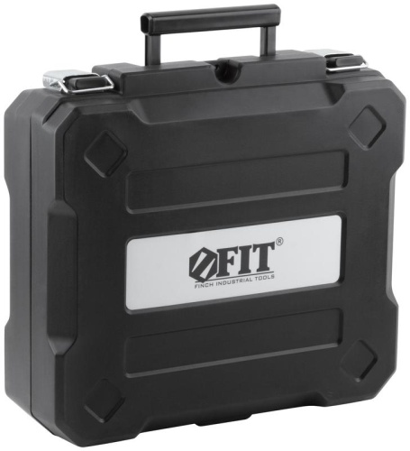 Дрель-шуруповерт аккумуляторная бесщеточная 20В 1400об/мин 50Нм 2 (Li-Ion) 2.0А.ч FIT 80130 фото 8