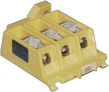 Клеммник КРЛ-1О4, 25А, IP00 | код A8017-T1679 | РЕЛЕ И АВТОМАТИКА