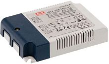 Источник питания AC-DC, 25.2Вт, вход 90…295В AC, 47…63Гц/127…417В DC, ККМ, выход 36В/0.7А, изоляция 3750В AC, в кожухе 110х75х22мм, -20…+90С (корпус), димминг 0...10 В/ШИМ, доп. выход 12В/50мА | код IDLV-25A-36 | MeanWell