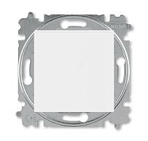 Выключатель 1-кл. СП Levit IP20 бел./бел. MC01  | код 2CHH590145A6003 | ABB