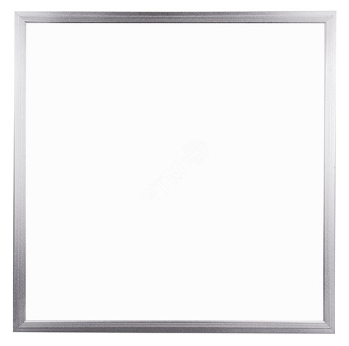 Светильник светодиодный ДВО-40вт PPL 600 2950Lm 6500K IP40 без драйвера (драйвер 480mA) | код 1035325E | JazzWay