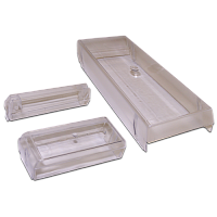 Пылезащитный колпак, на 10 плинтов | код TWT-DB10-10P-CVR | TWT