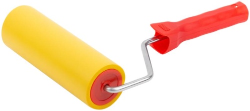 Валик прижимной резиновый, для обоев 180 мм | код 2978 | FIT фото 4