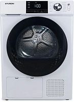 Сушильная машина Hyundai DFE9401 кл.энер.:A+ макс.загр.:10кг белый | код 1927139 | HYUNDAI