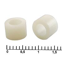 Стойка для печатной платы RUICHI ф7-4x5, пластиковая | код 84814 | Ruichi