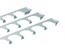 Панель кабельного ввода, 2шт. 322х75мм ПРОВЕНТО | код PK 32.08 P | ПРОВЕНТО