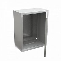 Корпус металлический с монтажной панелью Стандарт ЩМП-2-0 IP31 500х400х220 Промрукав | код PR08.26440 | ПРОМРУКАВ
