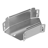 Угол горизонтальный 45 градусов Стандарт INOX (AISI 304) 150х80 Промрукав | код PR16.3408 | ПРОМРУКАВ