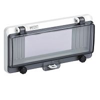 Окно герметичное 10 модулей IP67 PROxima | код ak-g-10 | EKF