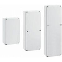 690 339, Распределительная коробка без отверстий IP54 - длинная KJB 2312 Halogen Free | код 0.0.0.6.90339 | KLEMSAN