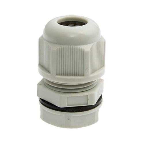 Кабельный ввод ZTM-ELECTRO MGB16-07G-ST, полиамид | код 106348 | ZTM-ELECTRO Кабельный ввод ZTM-ELECTRO MGB16-07G-ST, полиамид | код 106348 | ZTM-ELECTRO