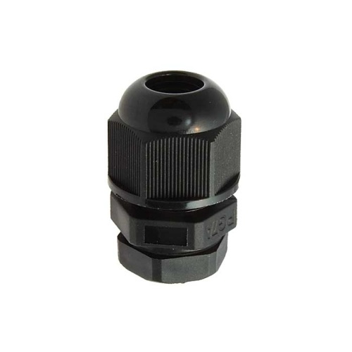 Кабельный ввод ZTM-ELECTRO PGA7-08B, полиамид | код 106210 | ZTM-ELECTRO Кабельный ввод ZTM-ELECTRO PGA7-08B, полиамид | код 106210 | ZTM-ELECTRO