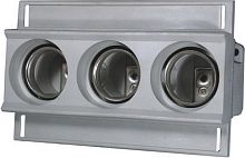 Держатель предохранителя EZN 63/3+ZP 3p (DIII, Е33) | код 002323016 | ETI