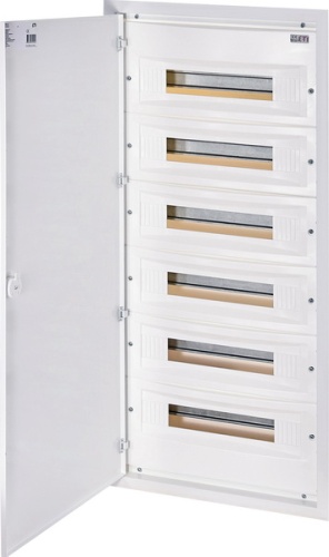 Щит металлопластиковый ERP 18-6 (108мод.) | код 001101218 | ETI Щит металлопластиковый ERP 18-6 (108мод.) | код 001101218 | ETI