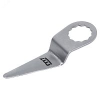 Лезвие для ножа QK-111, 57 мм | код QK-111P50 | MIGHTY SEVEN