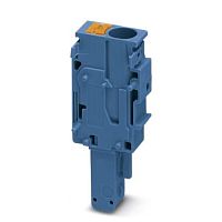 Штекер PP-H 4/ 1-M BU | код 3211964 | PHOENIX CONTACT