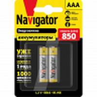 Аккумулятор NHR-850-HR03-RTU-BP2 (94784) | код 17640 | Navigator Group