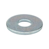 Шайба увеличенная KRANZ DIN 9021, M10, упаковка поставщика ( 20 кг. / 1 900 шт.) | код 1308-0010-1 | KRANZ