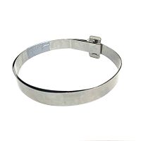 Комплект крепления лента/бугель КЛБ-1 304 IEK | код UBK20-304-20-01-01 | IEK