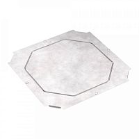 Крышка ответвителя Х-образного Стандарт 600 Промрукав | код PR16.8477 | ПРОМРУКАВ