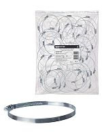 Хомут червячный, d 140-160 мм, оцинк (упак. 100 шт) TDM | код SQ1807-0360 | TDM