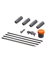 Комплект для контура заземления №22 заостренный, 6 м, ?16 мм TDM | код SQ2402-0022 | TDM