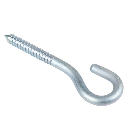 Крюк с резьбой ВТ16 PROxima | код bt-16 | EKF фото 3