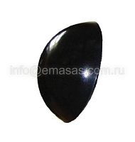 Головка аварийной кнопки Грибок черная, без фиксации, CPDM72H | код CPDM72H | EMAS