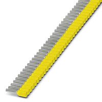 Кабельный наконечник AI 1,0-8 YE-S | код 1212782 | PHOENIX CONTACT