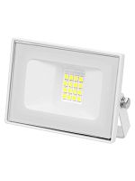 Прожектор СДО-05-020 20 Вт, 1600 лм, 6500 К, 220-240 В, IP65, белый, Народный | код SQ0336-0309 | TDM НАРОДНЫЙ