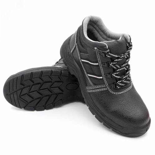 Ботинки Аскет SJ949-ST с МП, р. 41 | код 134474 | Эталон-Спецодежда