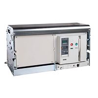 Выключатель автоматический OptiMat A-5000-S6-3P-150-D-MR8.0-VH-C0000-M0-P05-S1-03 | код 350127 | КЭАЗ