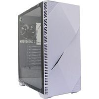 Корпус Zalman Z3 Iceberg белый без БП ATX 4x120mm 5x140mm 1xUSB2.0 2xUSB3.0 audio bott PSU | код 1652345 | ZALMAN