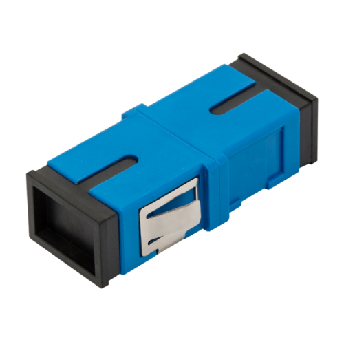 Адаптер оптический LANMASTER SC без фланцев, SM, симплексный | код LAN-SC/NF-AM-SM | LANMASTER Адаптер оптический LANMASTER SC без фланцев, SM, симплексный | код LAN-SC/NF-AM-SM | LANMASTER