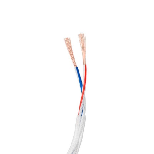 Провод питания ARL-20AWG-CLEAR-2Wire-CU-Double (2x0.75мм) (-) | код 40588 | Arlight Провод питания ARL-20AWG-CLEAR-2Wire-CU-Double (2x0.75мм) (-) | код 40588 | Arlight
