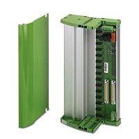 Держатель модуля TC-2D37SUB-DO16-ESD-AR-UNI | код 2902913 | PHOENIX CONTACT